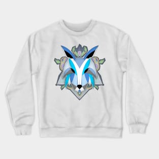 WOLFSZN winter Crewneck Sweatshirt